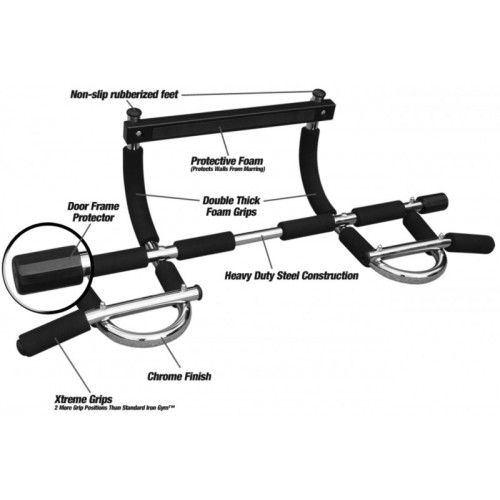 Турник  Iron Gym Xtreme Platinum IG00025 - фото №3